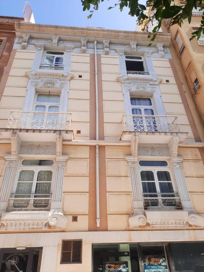 Cozy Apartment In The Heart Of Cartagena Exteriör bild