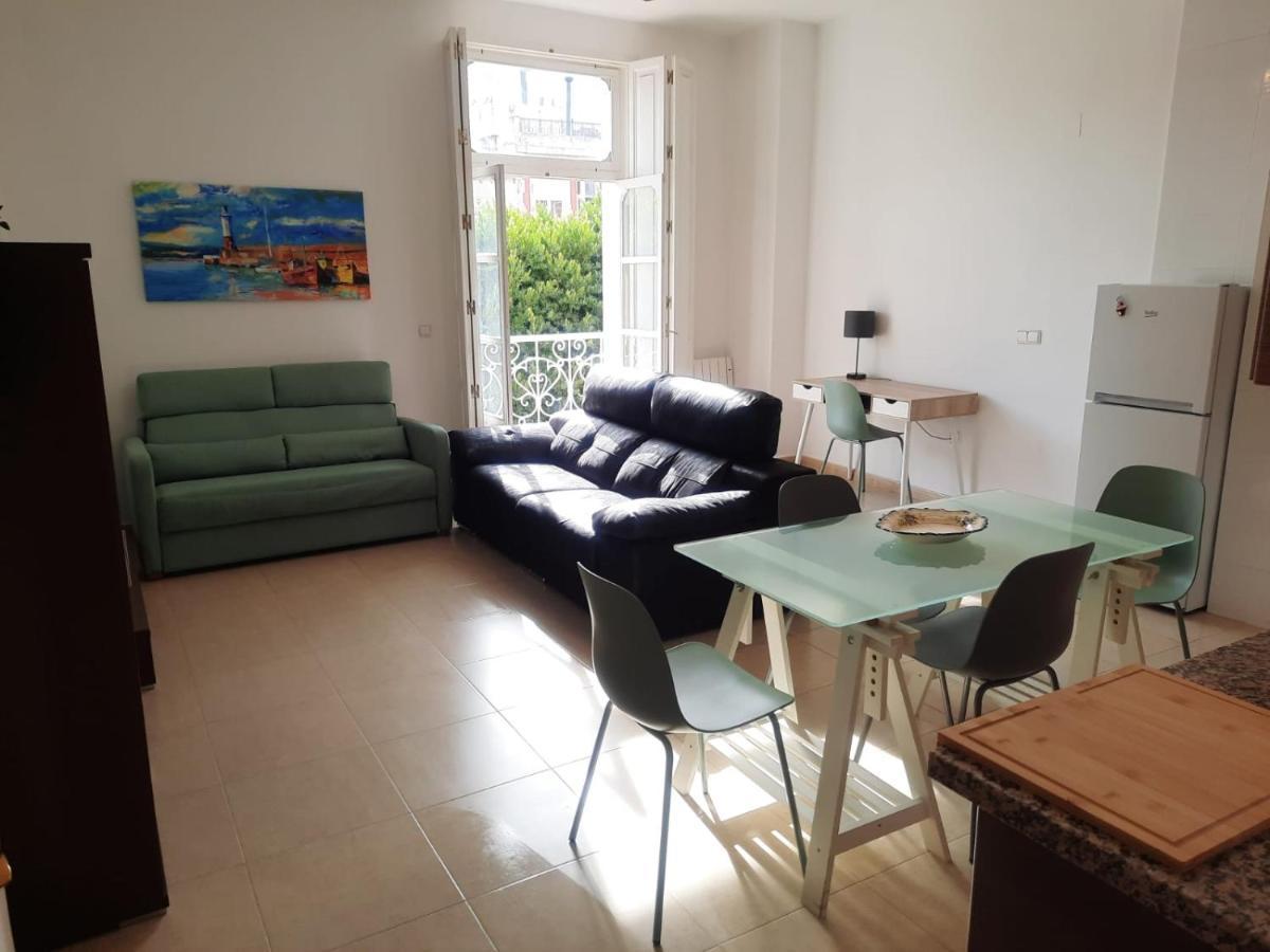 Cozy Apartment In The Heart Of Cartagena Exteriör bild