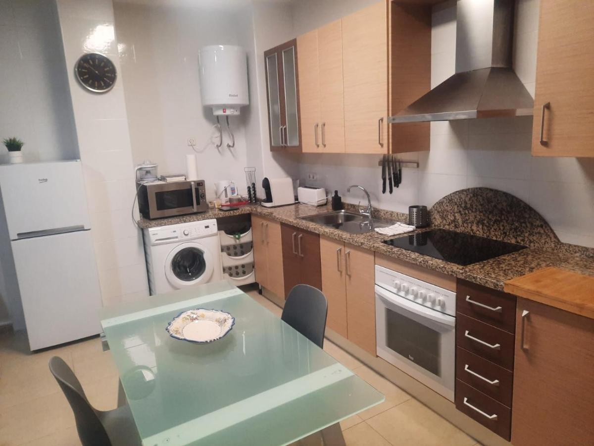 Cozy Apartment In The Heart Of Cartagena Exteriör bild